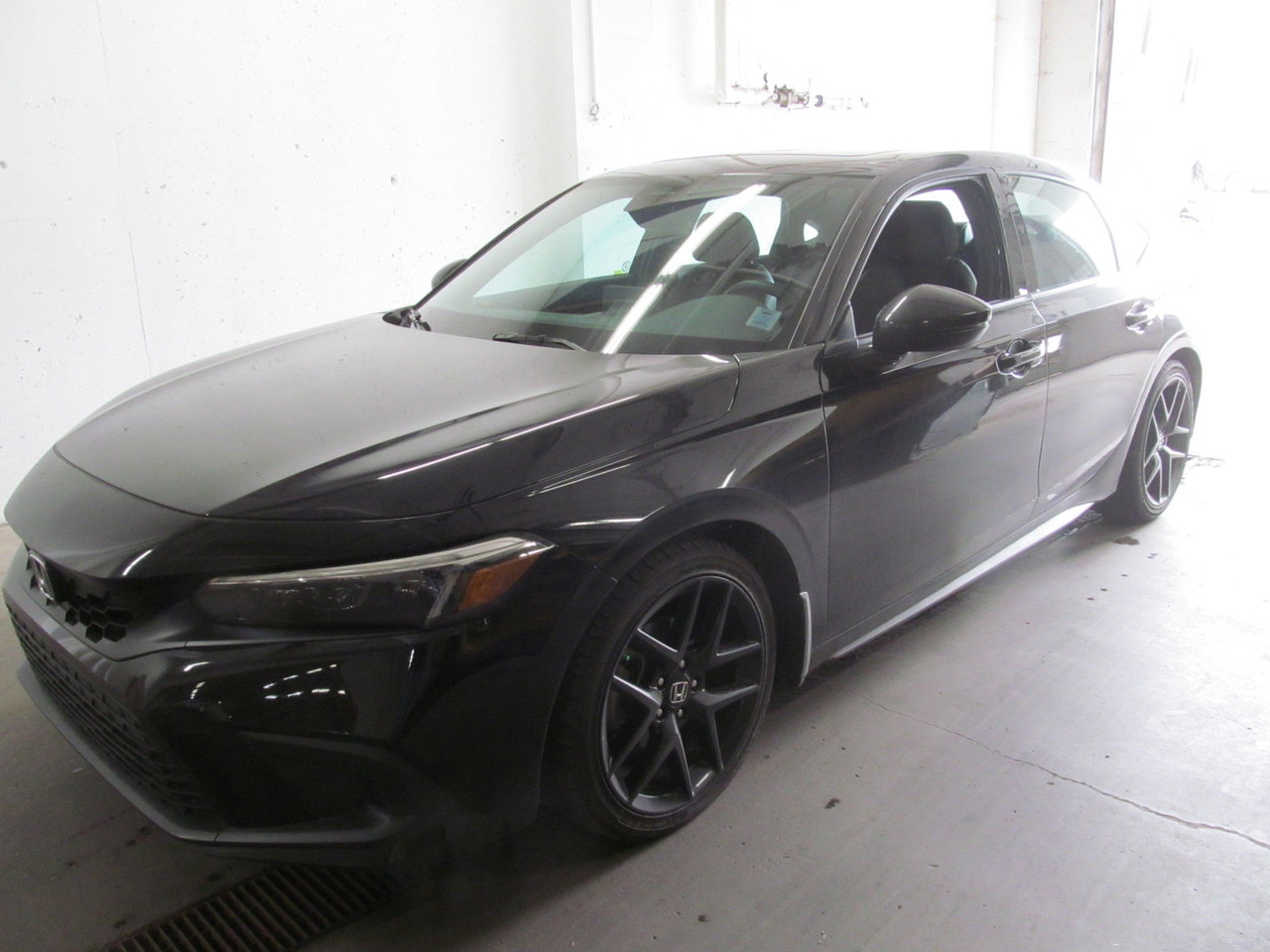 2023 Honda Civic Hatchback Sport Touring-1