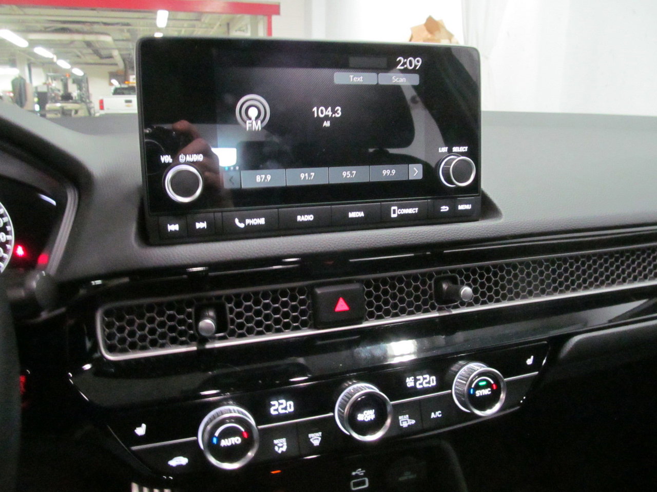 2023 Honda Civic Hatchback Sport Touring-5