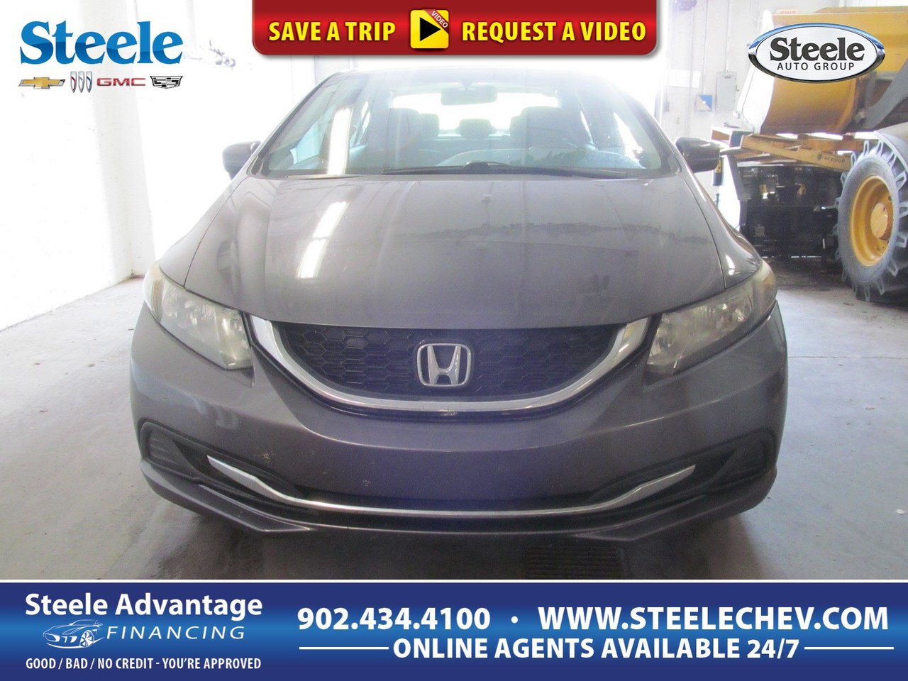 2015 Honda Civic Sedan EX-0