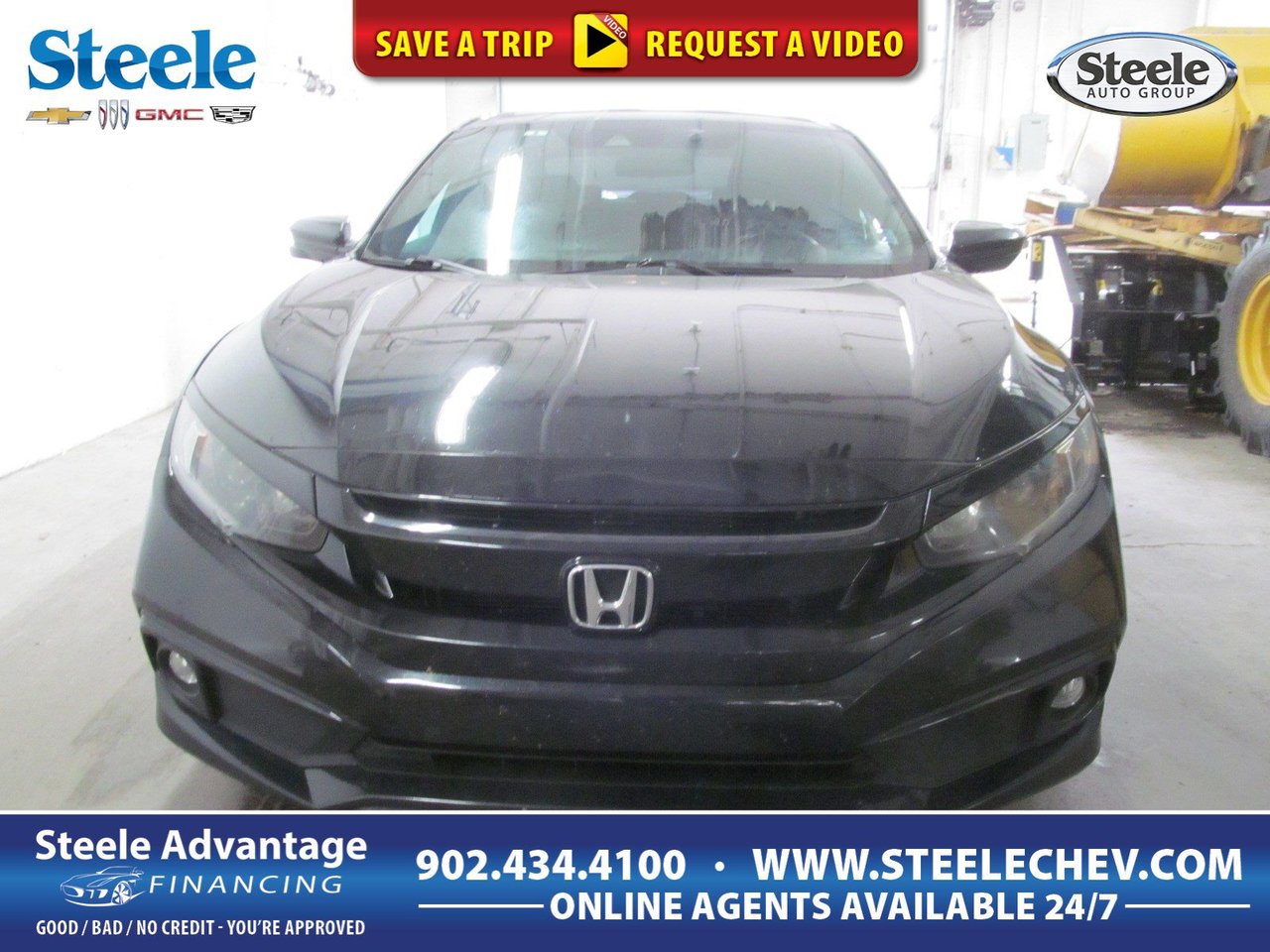 2020 Honda Civic Sedan Sport-0