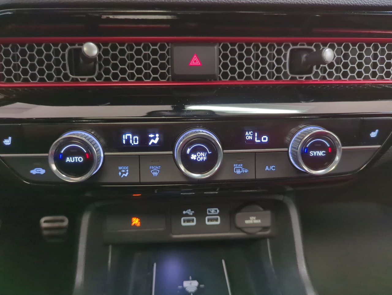 2022 Honda Civic Si Sedan SI-18