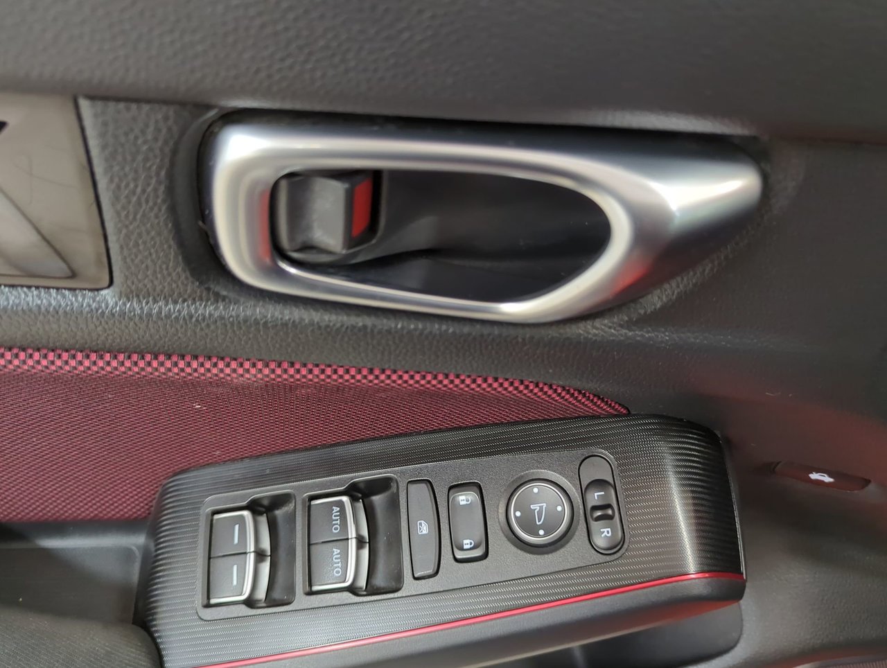 2022 Honda Civic Si Sedan SI-12