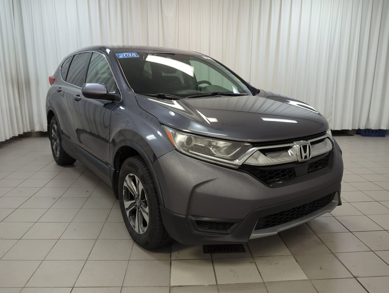 2018 Honda CR-V LX-1
