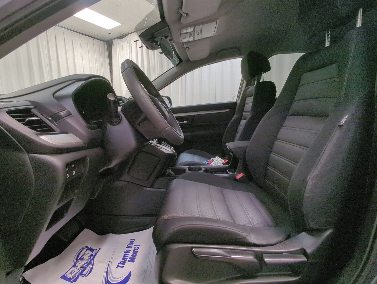 2018 Honda CR-V LX-10