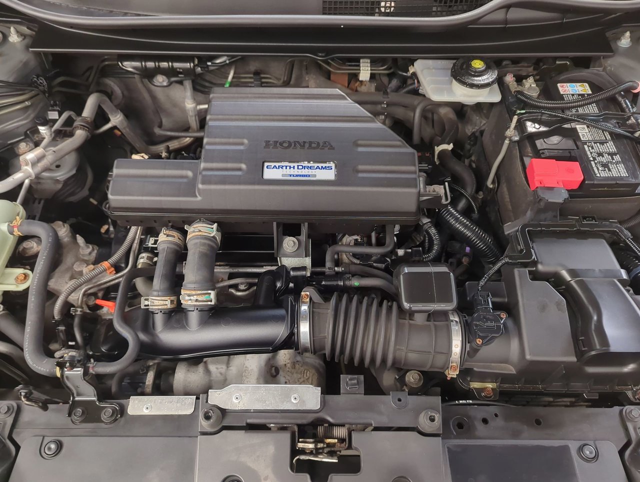 2018 Honda CR-V LX-23