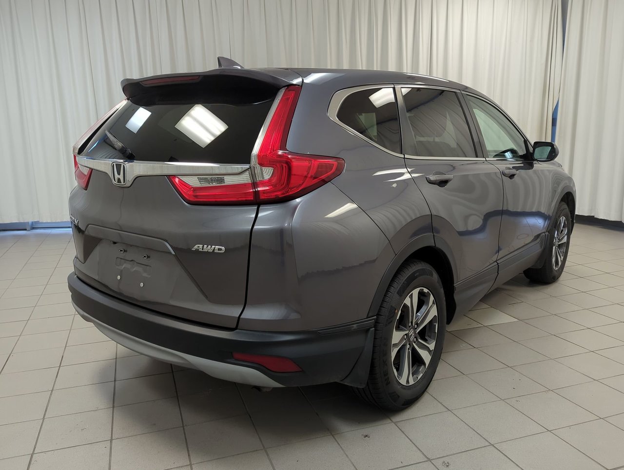 2018 Honda CR-V LX-7