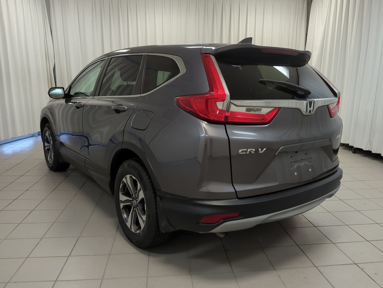 2018 Honda CR-V LX-5
