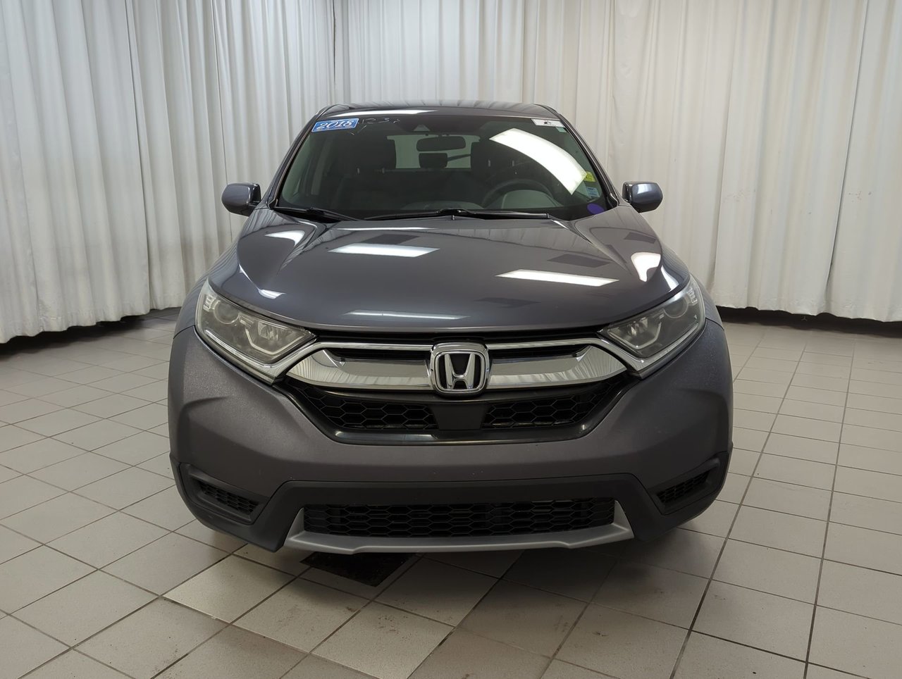 2018 Honda CR-V LX-2