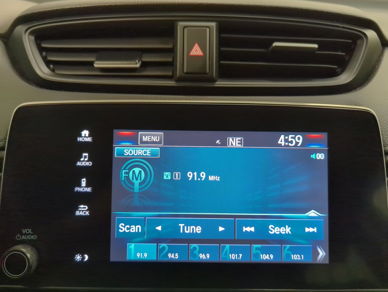 2018 Honda CR-V LX-15