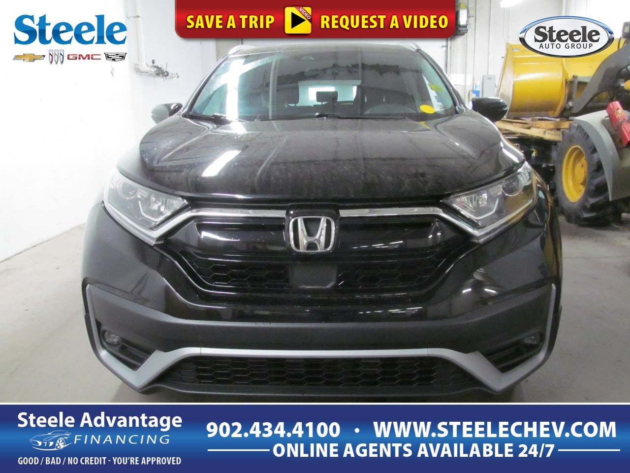 2021 Honda CR-V EX-L-0