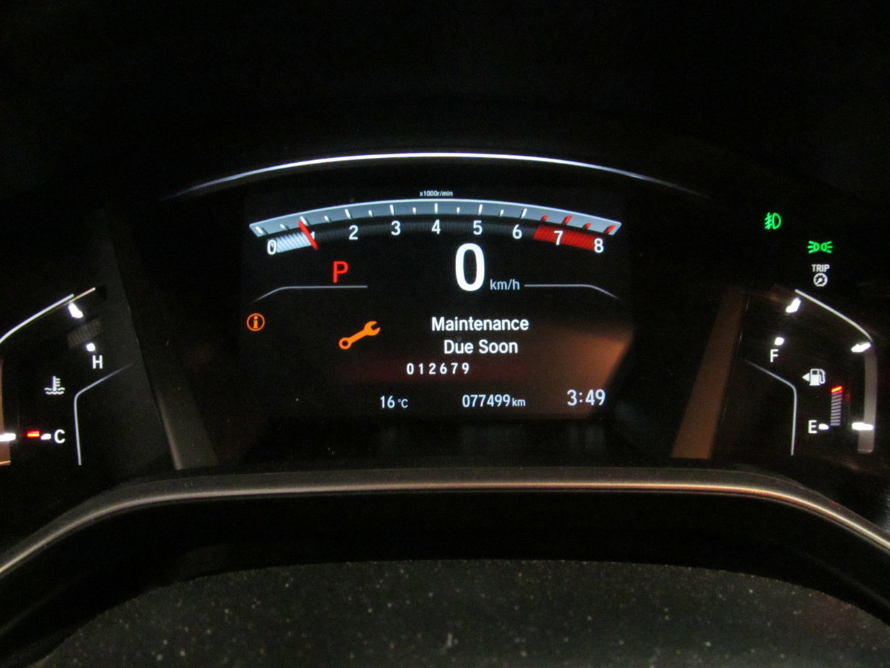 2022 Honda CR-V Sport-4