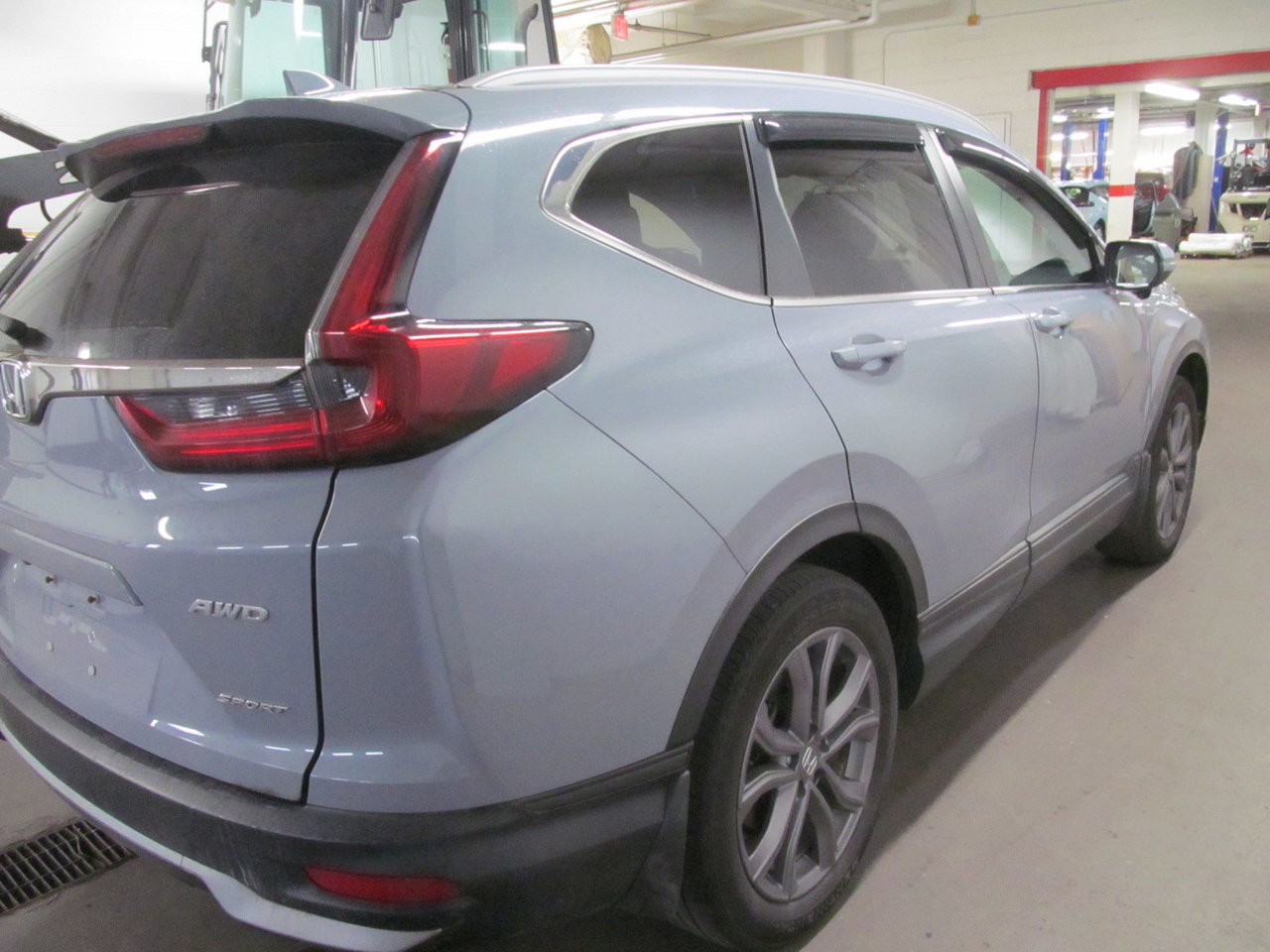 2022 Honda CR-V Sport-3