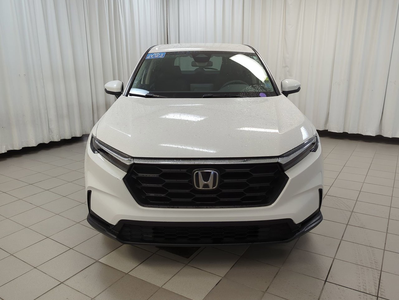 2023 Honda CR-V LX-2