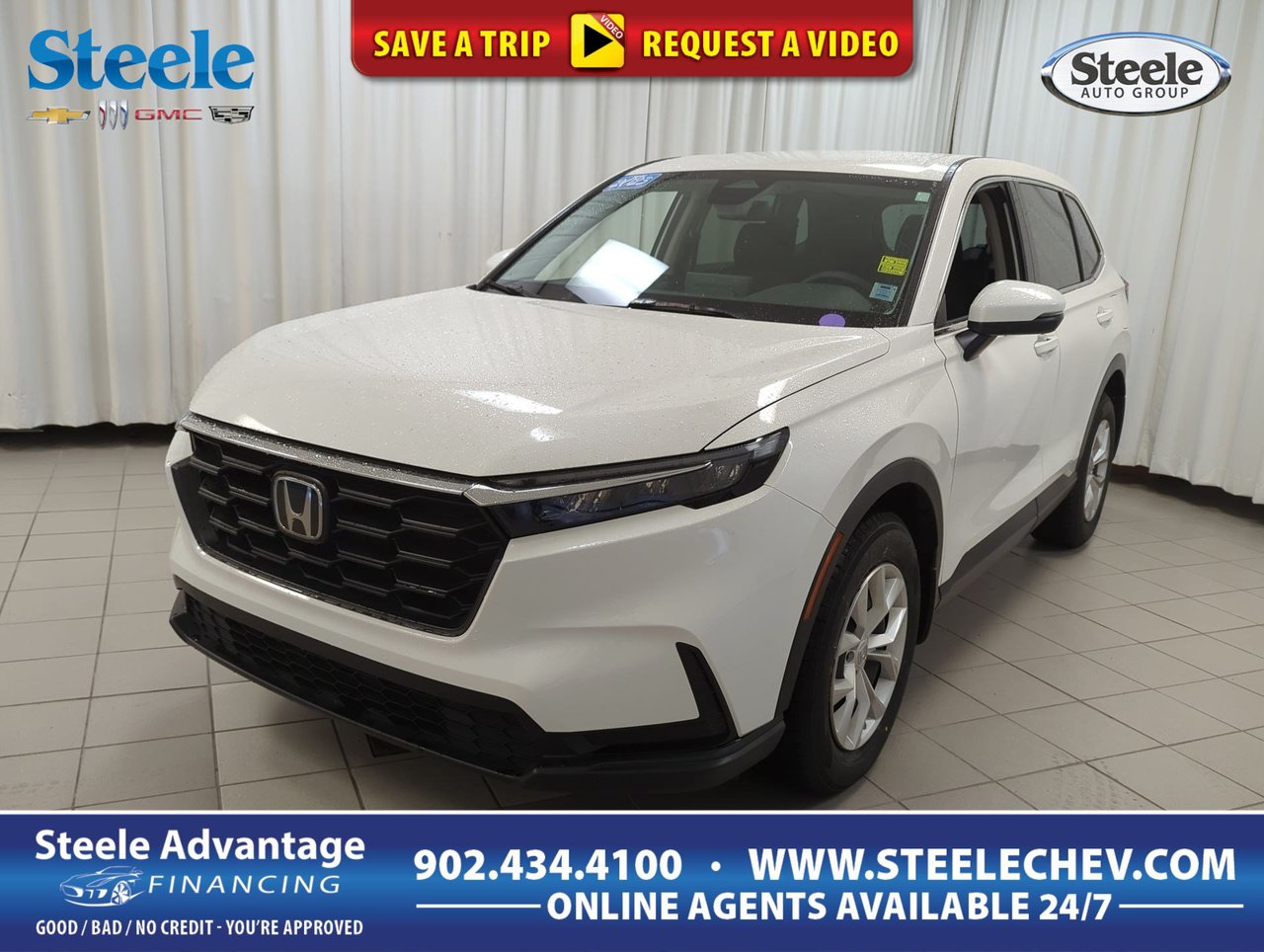 2023 Honda CR-V LX-0