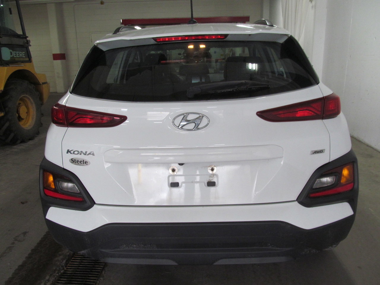 2019 Hyundai Kona Essential-2