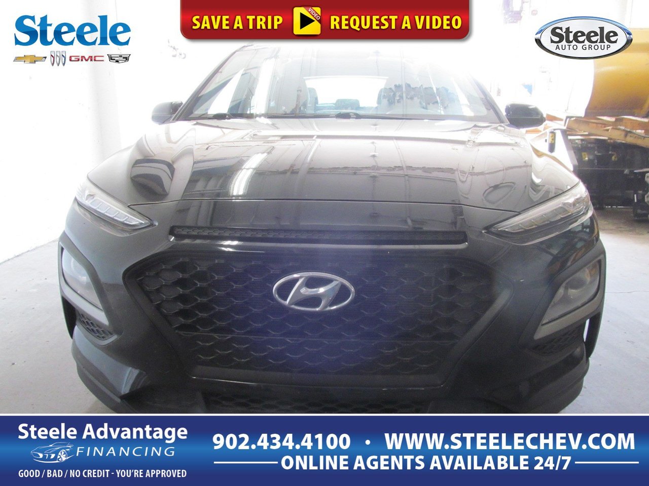 2021 Hyundai Kona Essential-0