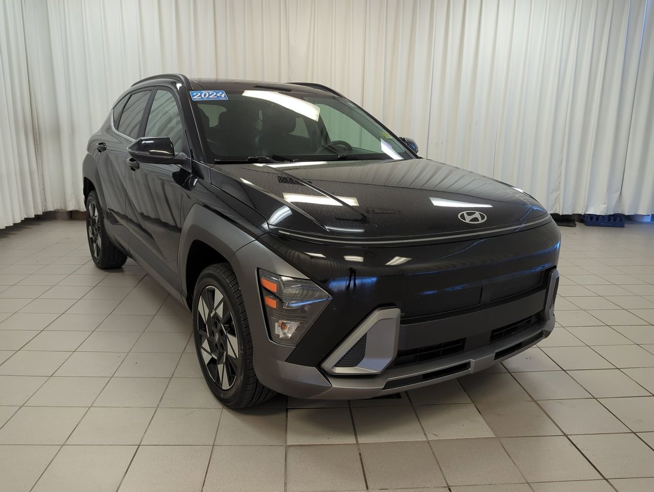 2024 Hyundai Kona Preferred-1