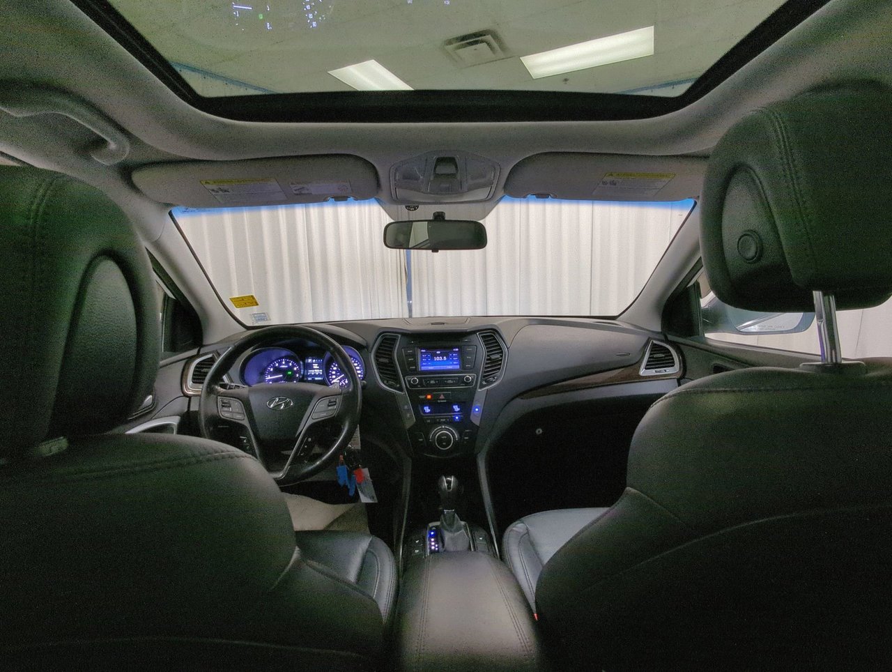 2017 Hyundai Santa Fe Sport SE-20