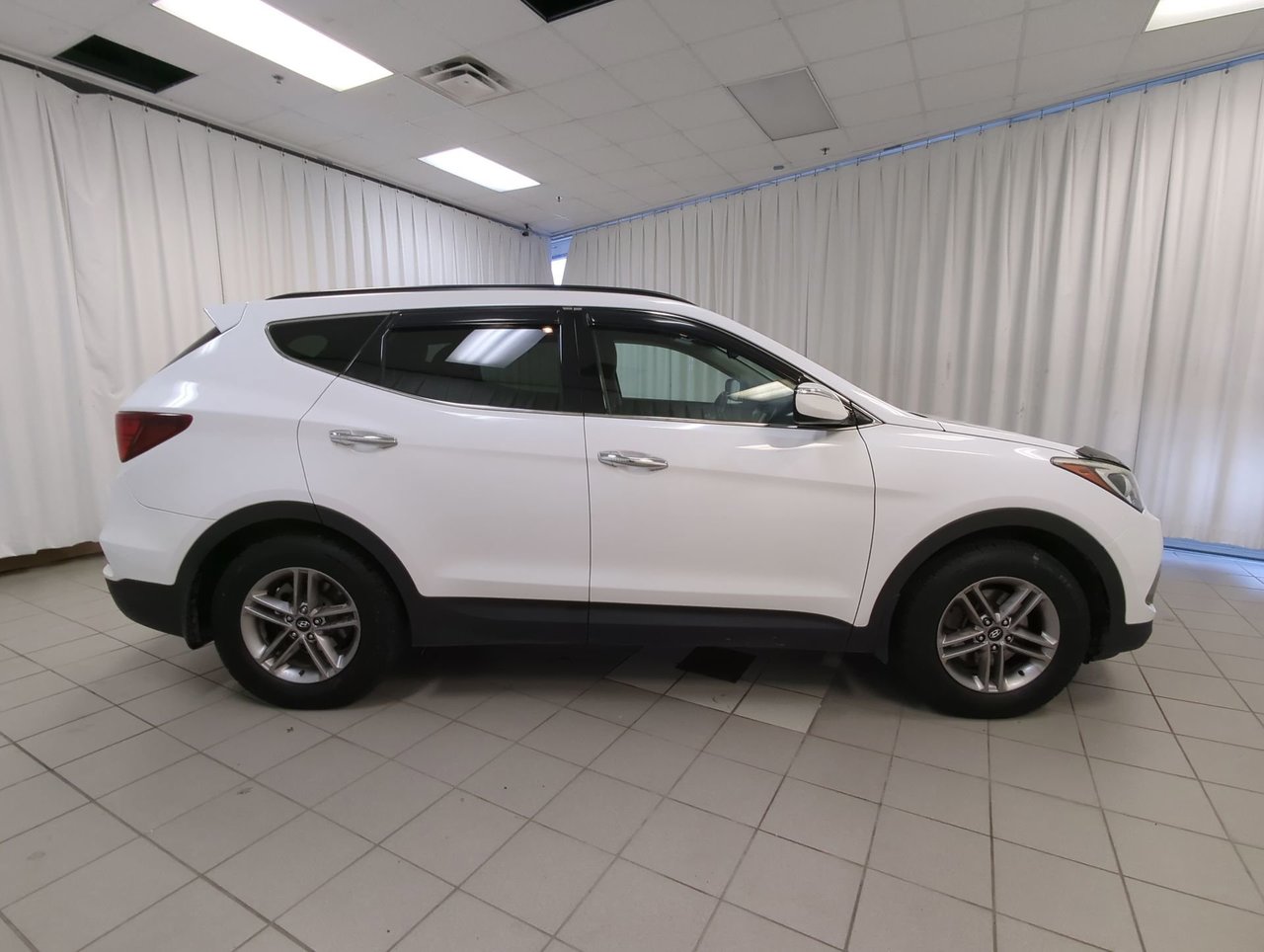2017 Hyundai Santa Fe Sport SE-8