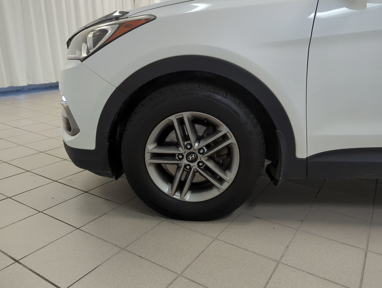 2017 Hyundai Santa Fe Sport SE-9