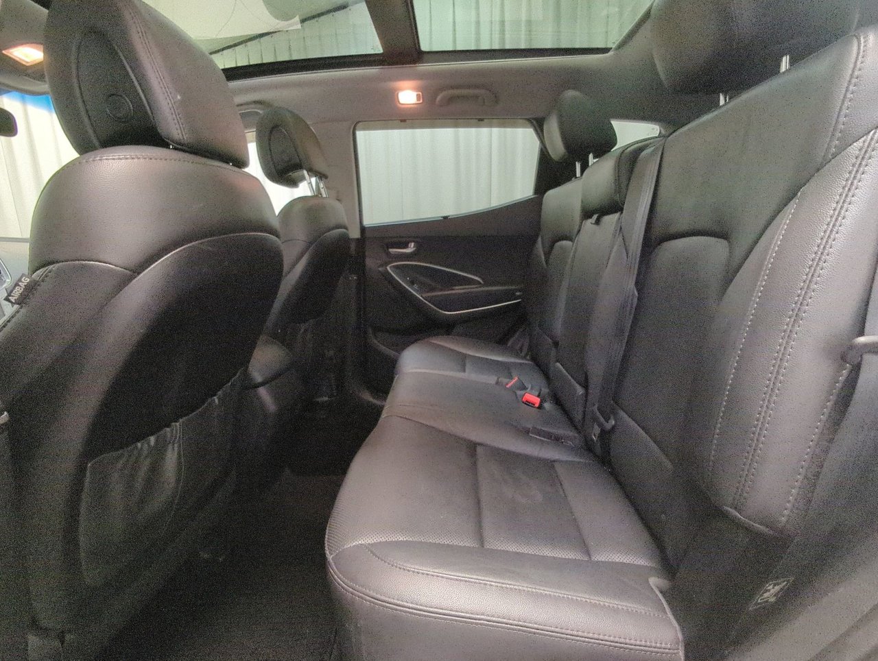 2017 Hyundai Santa Fe Sport SE-21