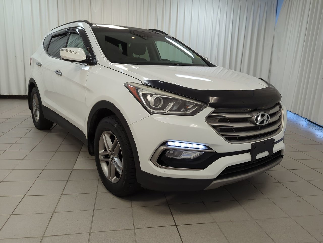2017 Hyundai Santa Fe Sport SE-1