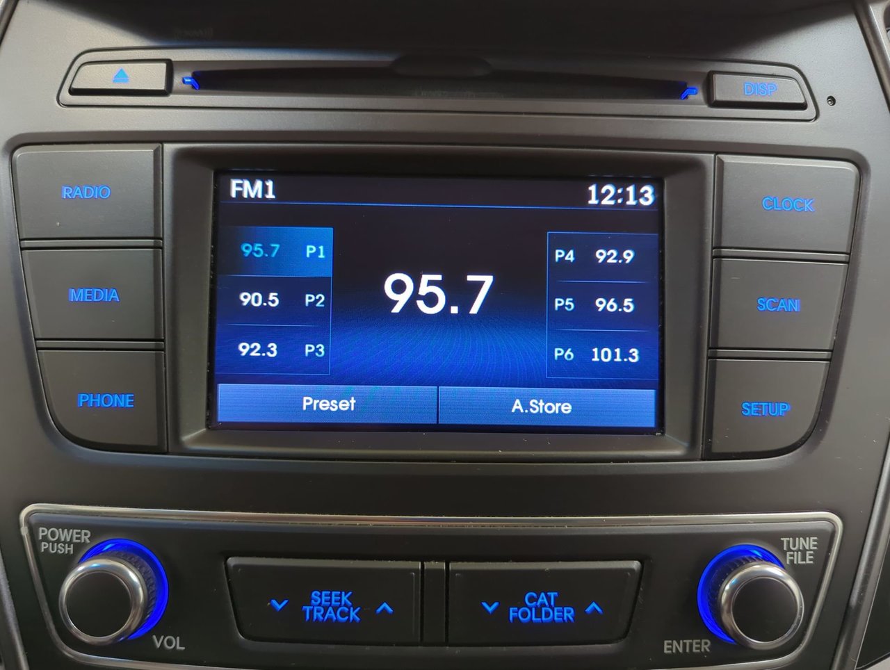 2018 Hyundai Santa Fe XL BASE-15