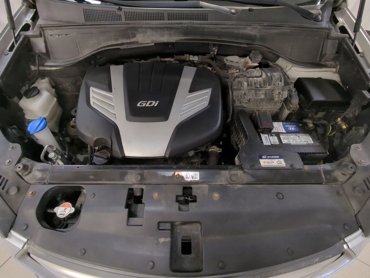 2018 Hyundai Santa Fe XL BASE-24