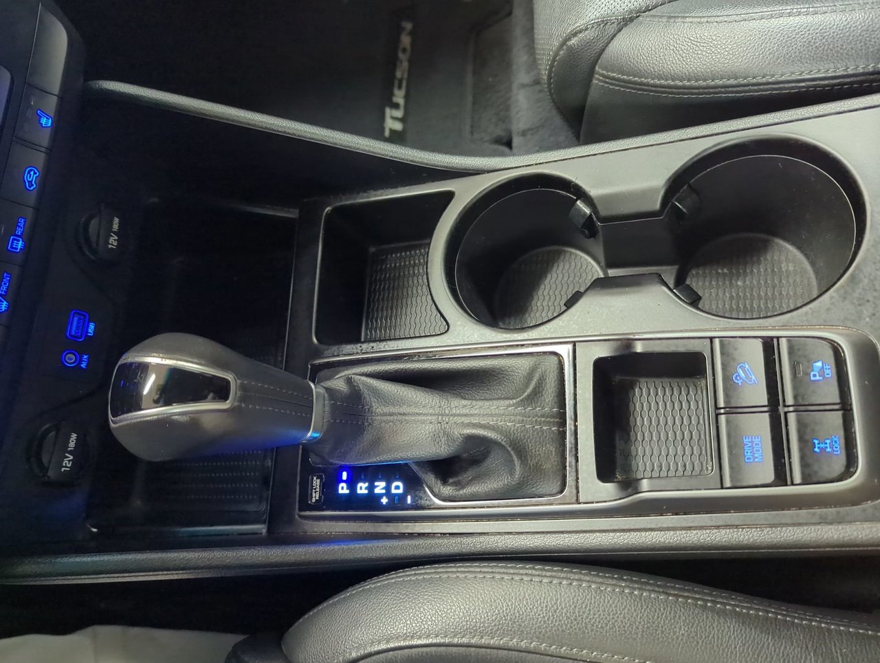 2017 Hyundai Tucson Limited-19