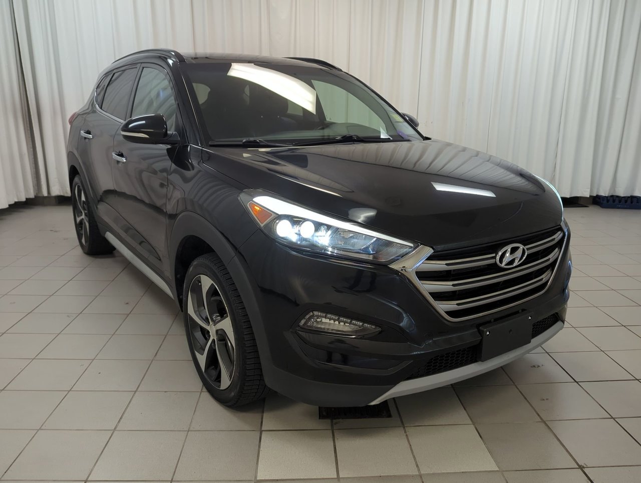 2017 Hyundai Tucson Limited-1