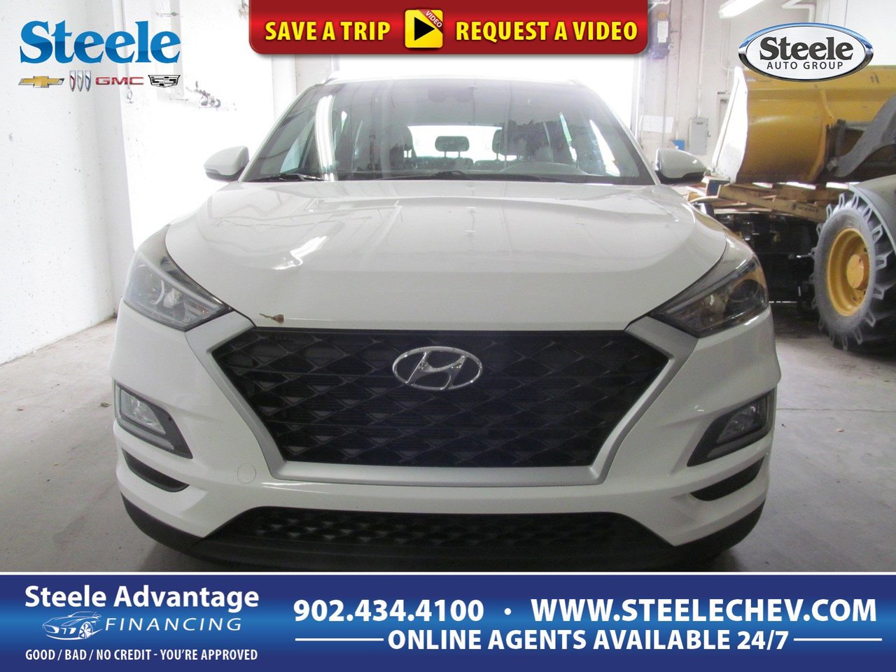 2019 Hyundai Tucson Preferred-0