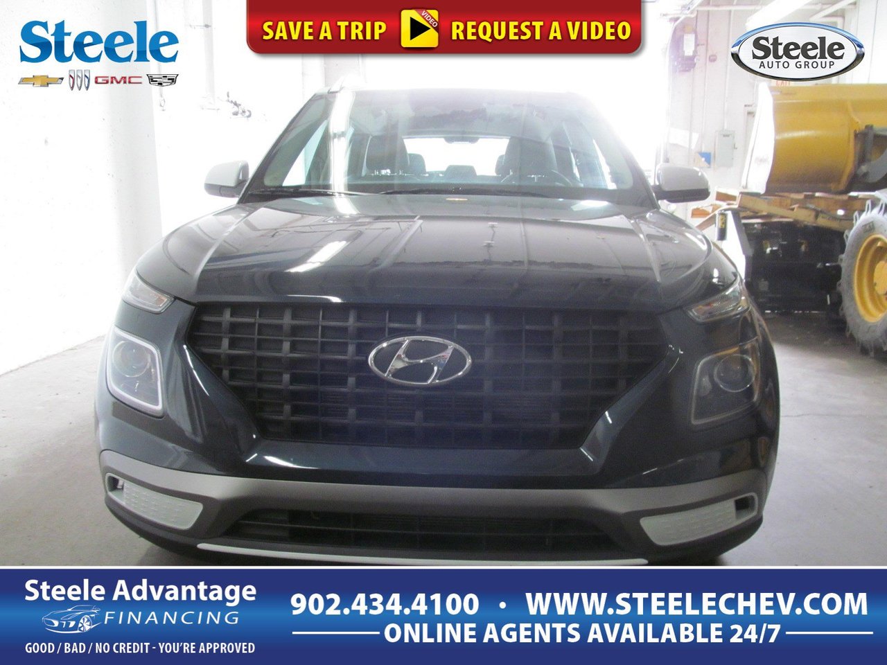 2023 Hyundai Venue Preferred-0