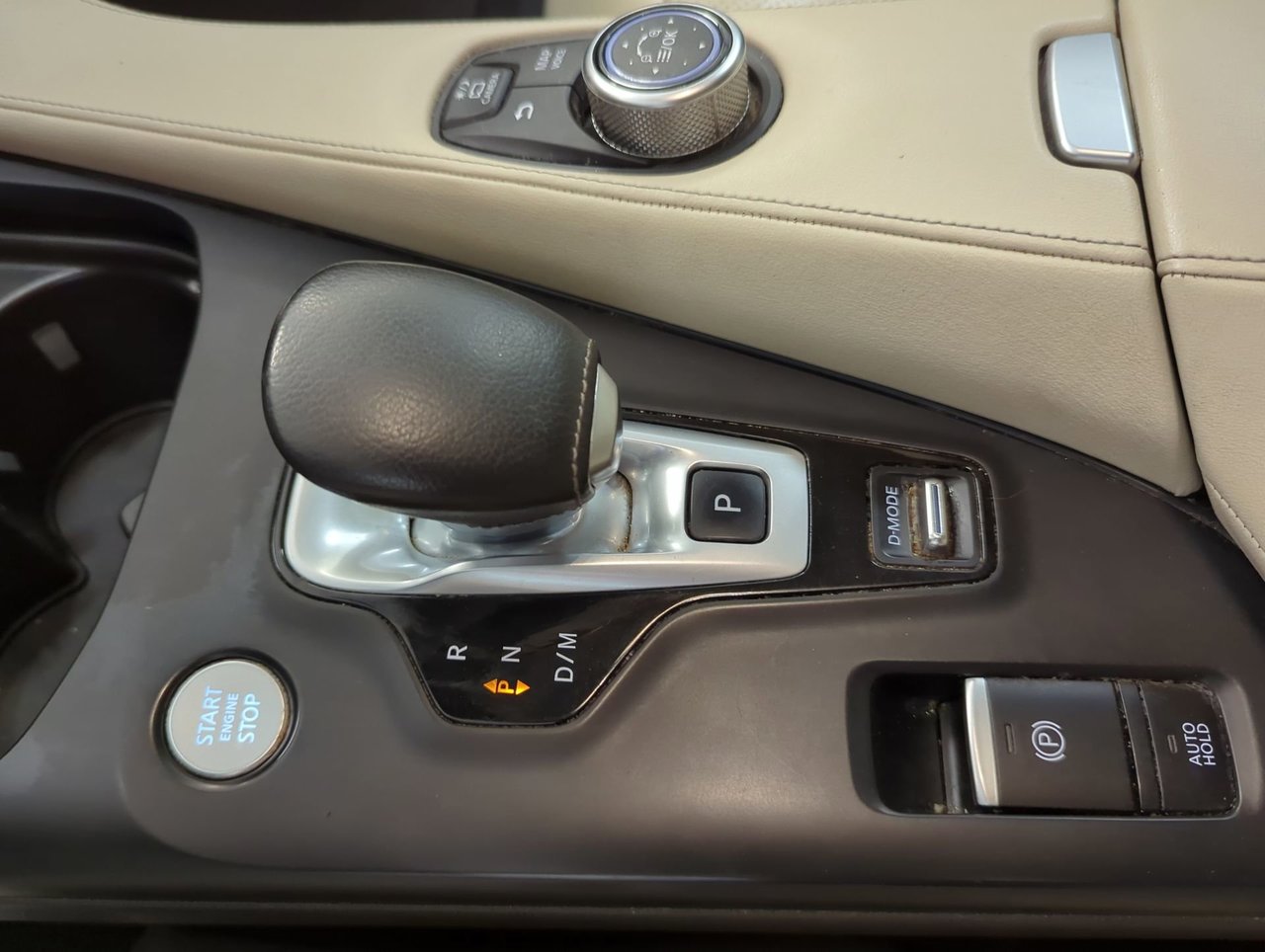 2019 Infiniti QX50 LUXE-19
