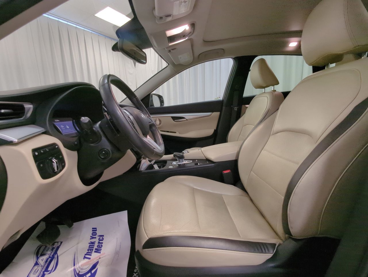 2019 Infiniti QX50 LUXE-10