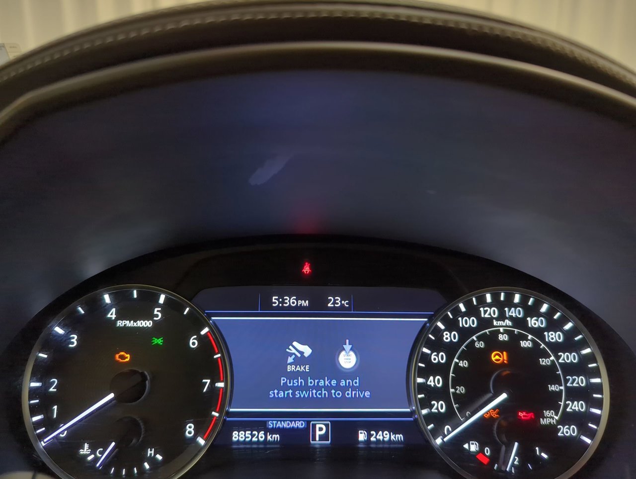 2019 Infiniti QX50 LUXE-14