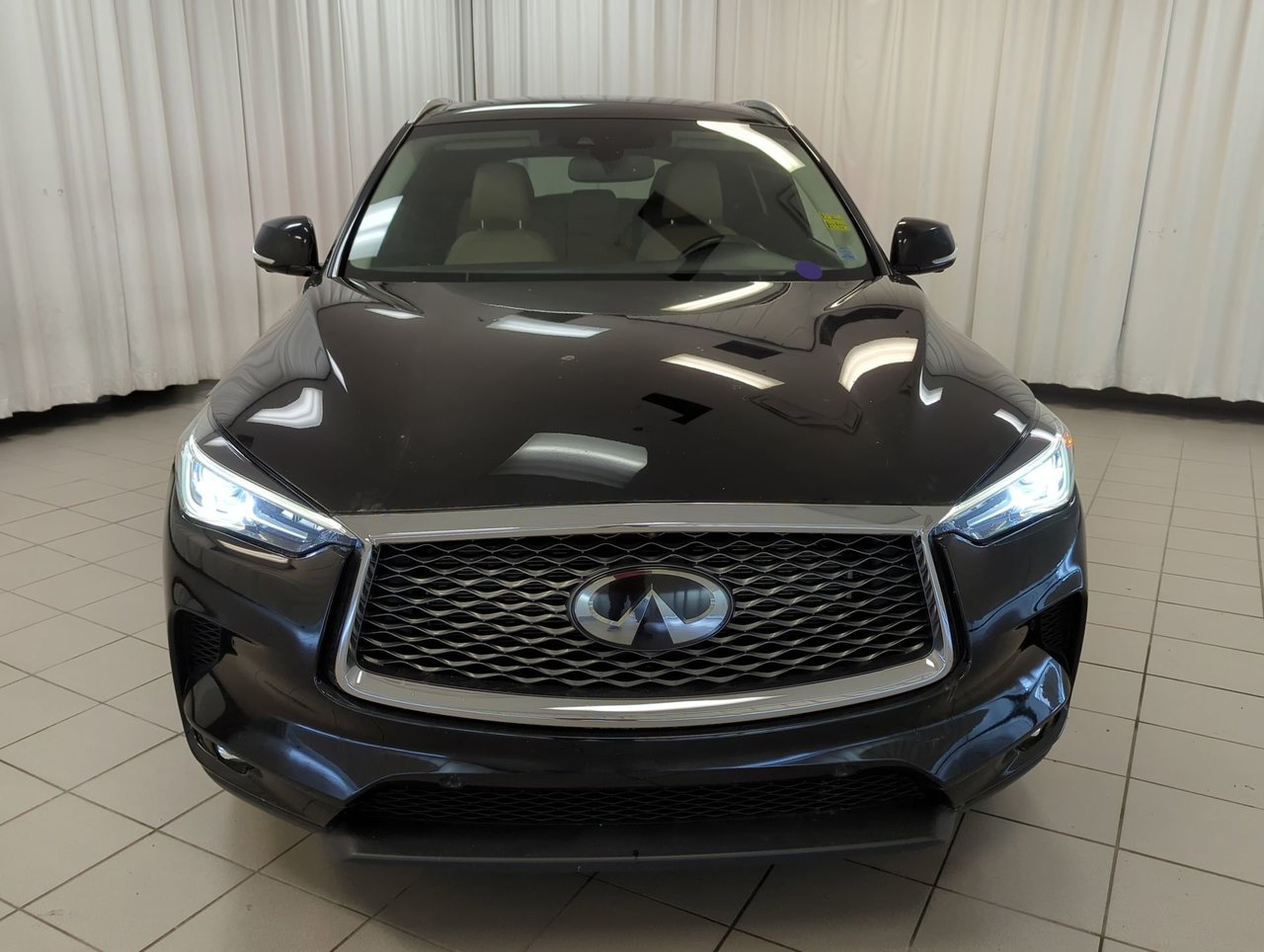 2019 Infiniti QX50 LUXE-2