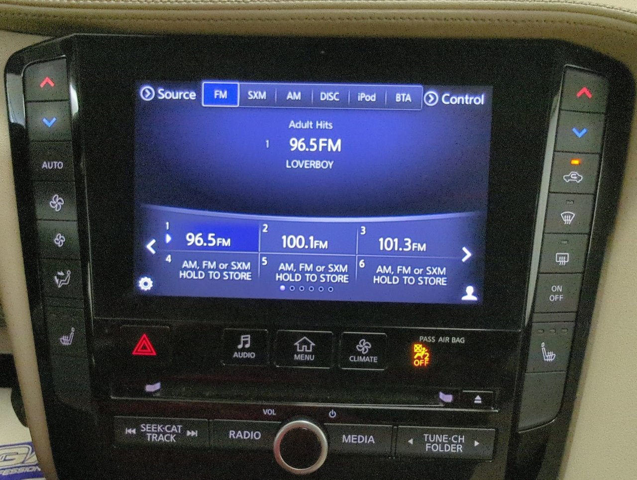 2019 Infiniti QX50 LUXE-15