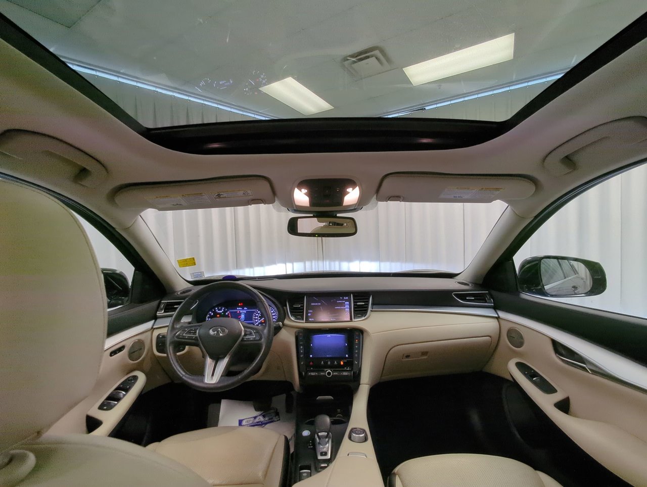 2019 Infiniti QX50 LUXE-21