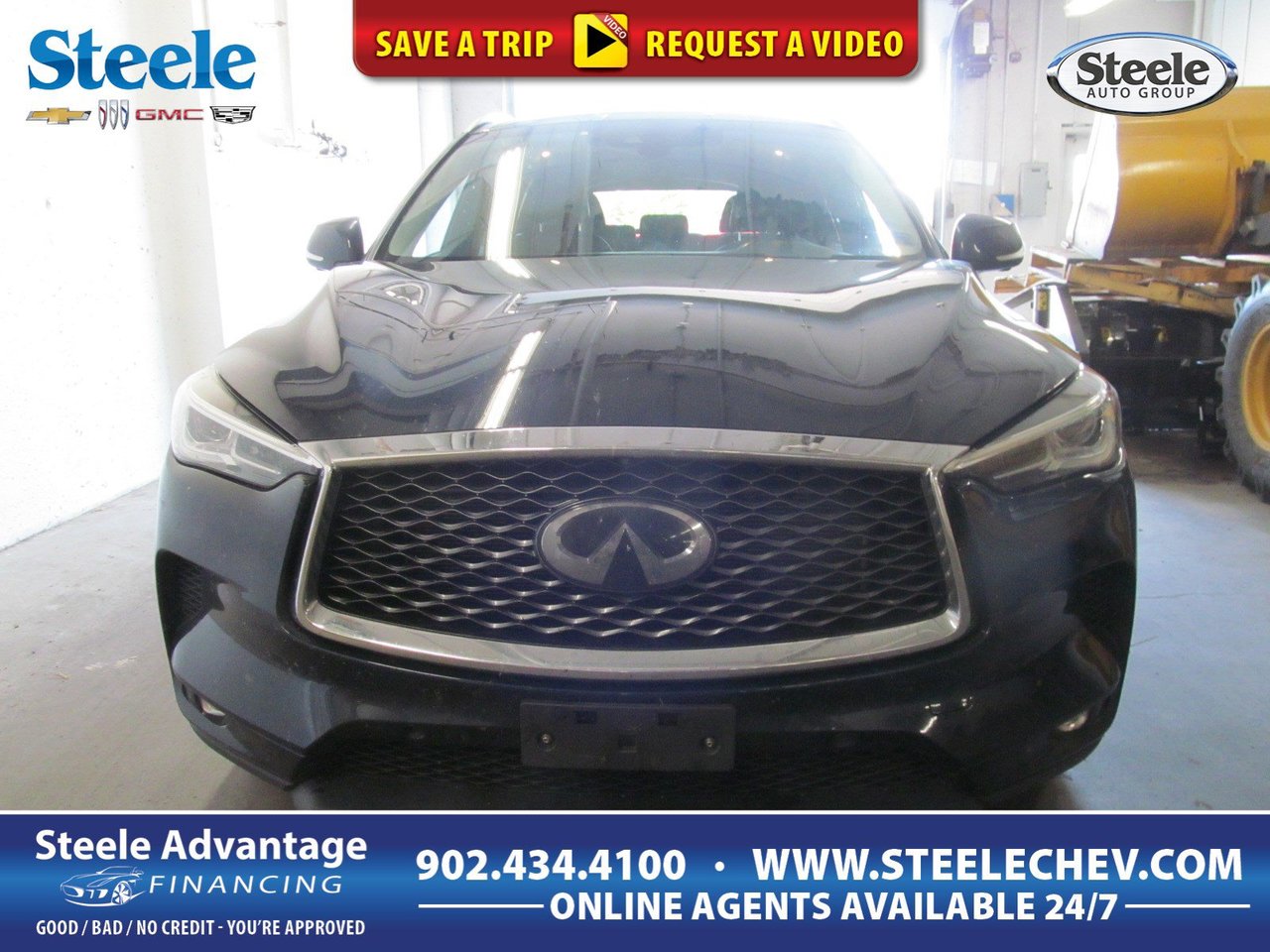 2020 Infiniti QX50 ESSENTIAL-0