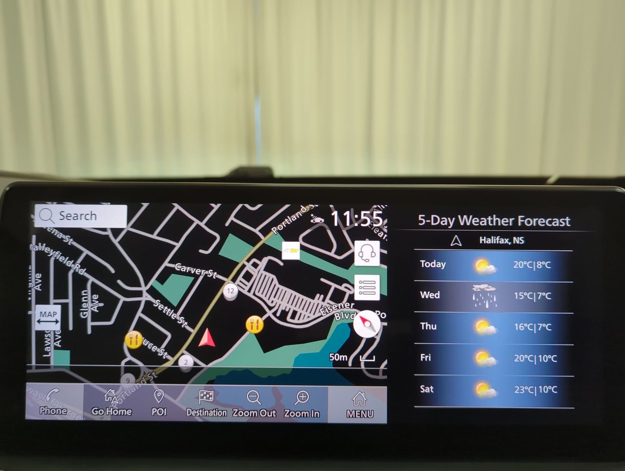 2023 Infiniti QX60 Sensory-17