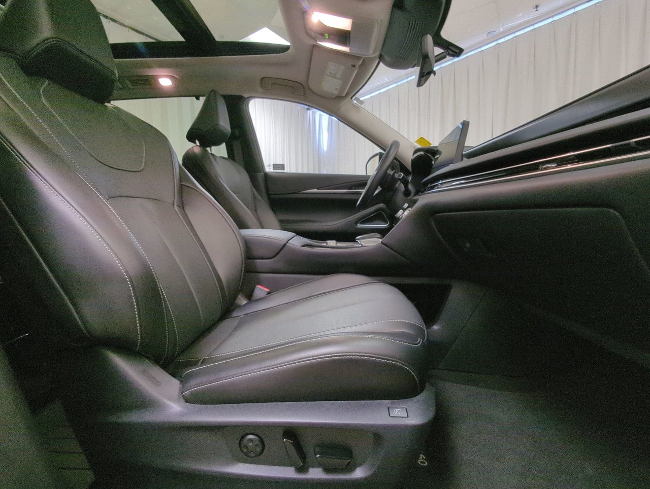 2023 Infiniti QX60 Sensory-25