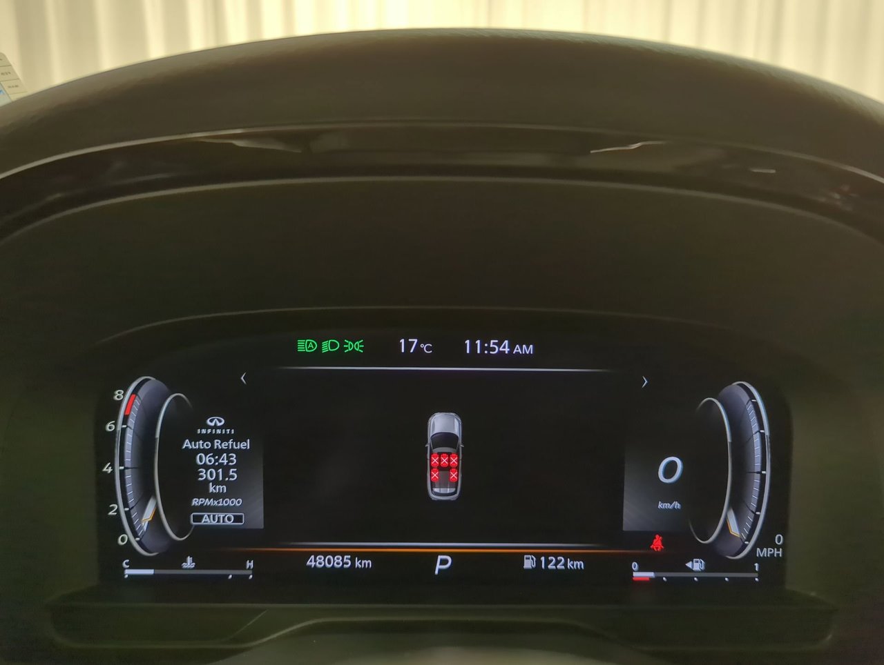 2023 Infiniti QX60 Sensory-14