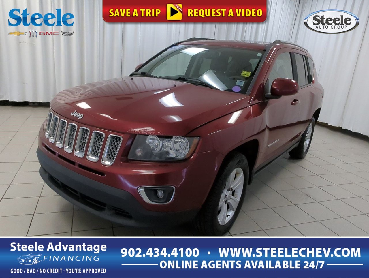 2016 Jeep Compass High Altitude-0