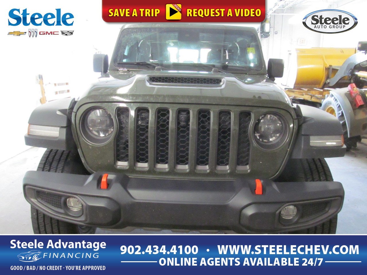 2023 Jeep Gladiator Mojave-0