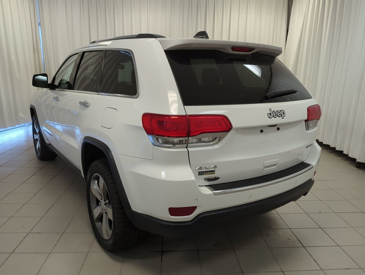 2015 Jeep Grand Cherokee Limited-5