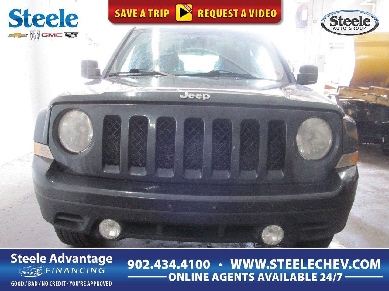 2014 Jeep Patriot North-0