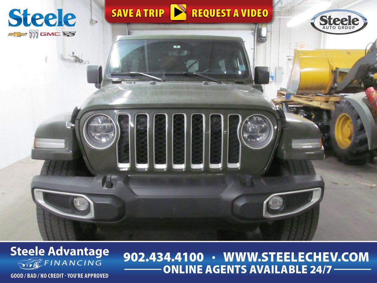 2021 Jeep Wrangler 4xe Unlimited Sahara-0