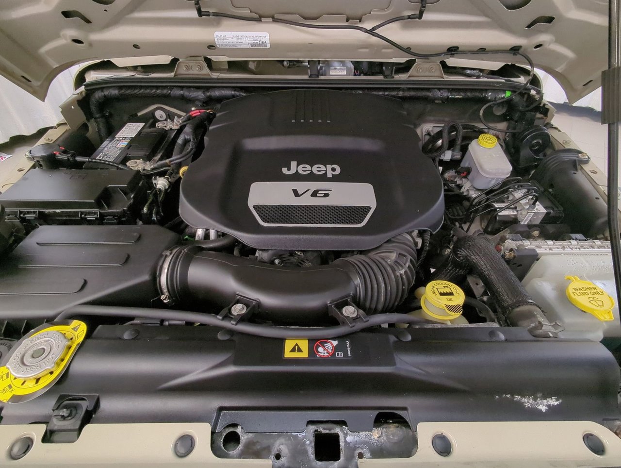 2018 Jeep Wrangler JK Sport-21