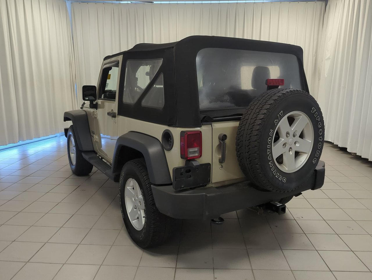2018 Jeep Wrangler JK Sport-5