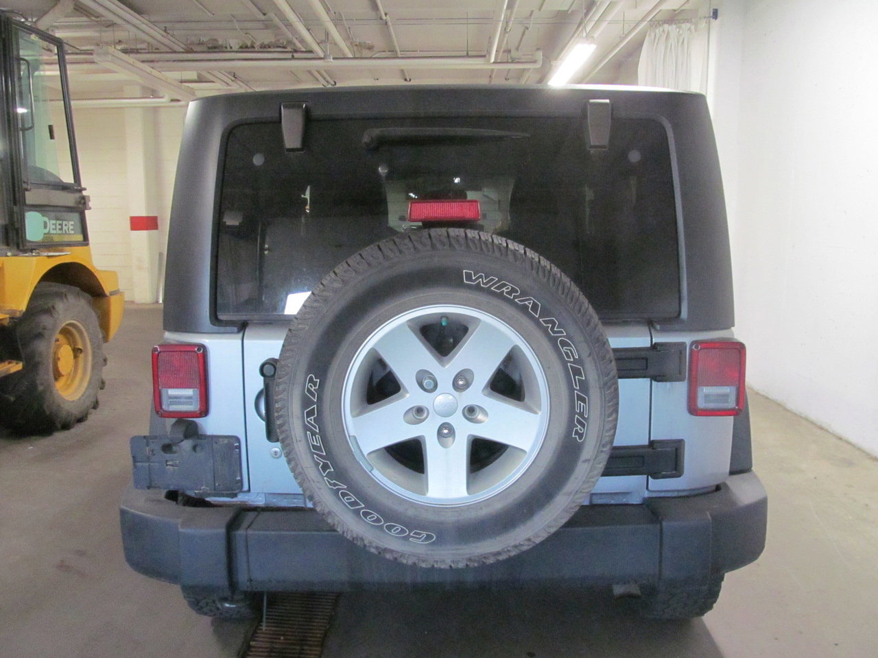 2018 Jeep Wrangler JK Sport-2